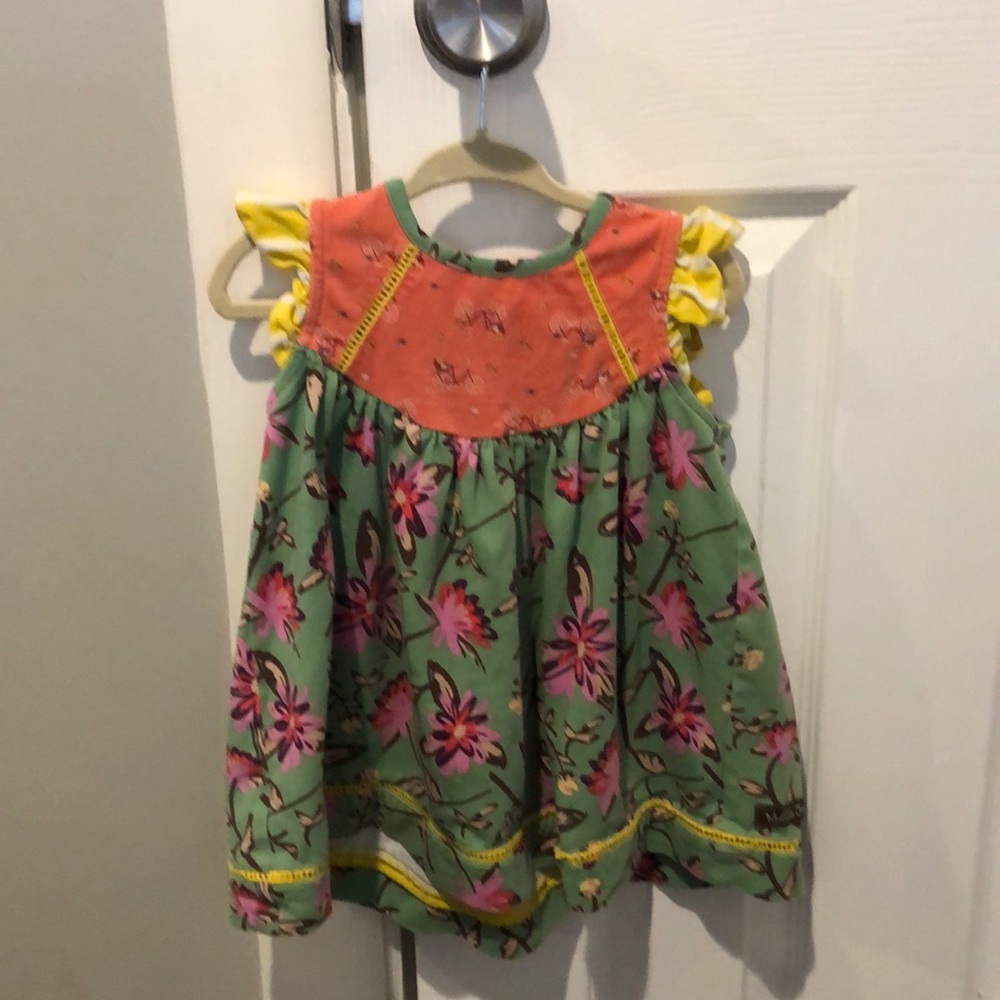 Matilda Jane tunic top